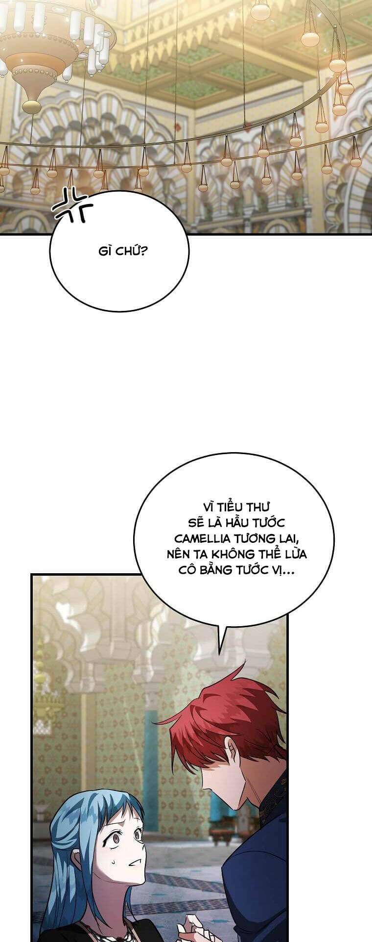 Ác Nữ Trùng Sinh Chapter 170 - Trang 2