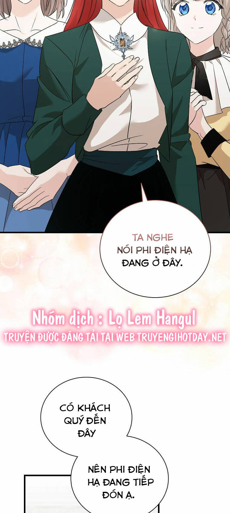 Ác Nữ Trùng Sinh Chapter 166 - Trang 2