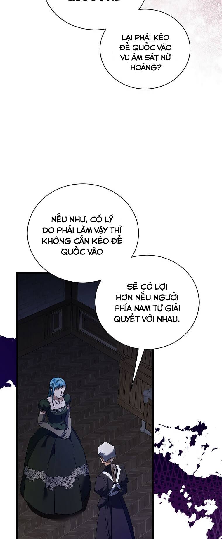 Ác Nữ Trùng Sinh Chapter 165 - Trang 2