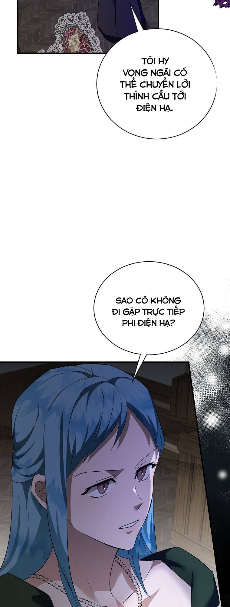 Ác Nữ Trùng Sinh Chapter 165 - Trang 2