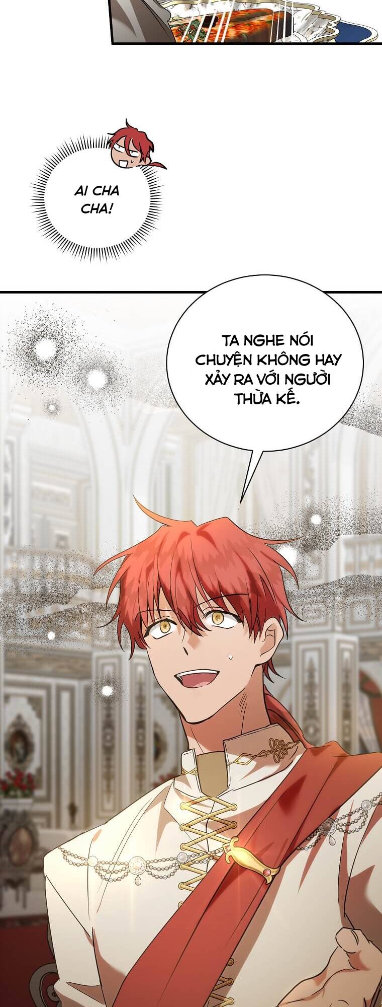 Ác Nữ Trùng Sinh Chapter 165 - Trang 2