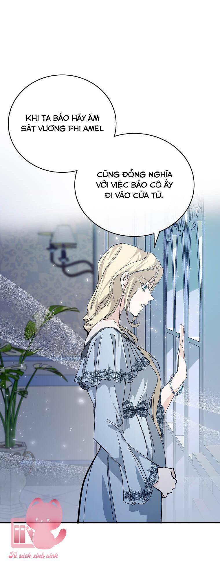 Ác Nữ Trùng Sinh Chapter 143 - Trang 2