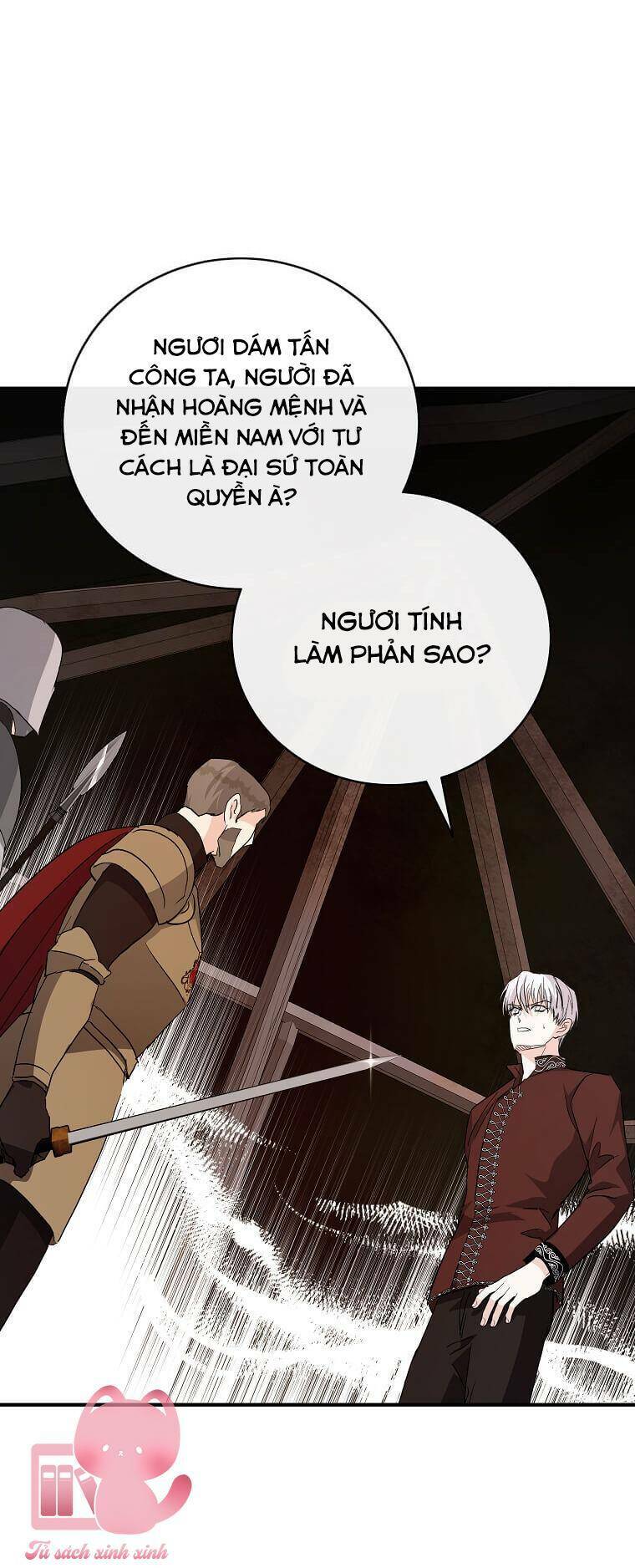 Ác Nữ Trùng Sinh Chapter 143 - Trang 2