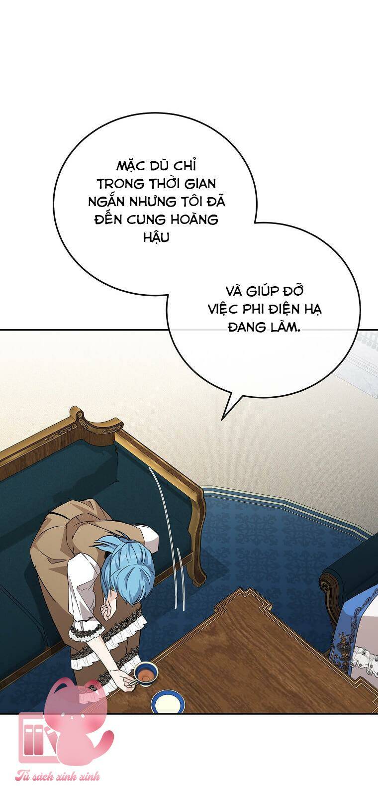 Ác Nữ Trùng Sinh Chapter 142 - Trang 2