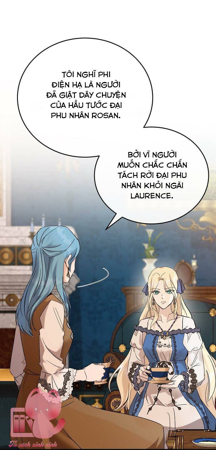 Ác Nữ Trùng Sinh Chapter 142 - Trang 2