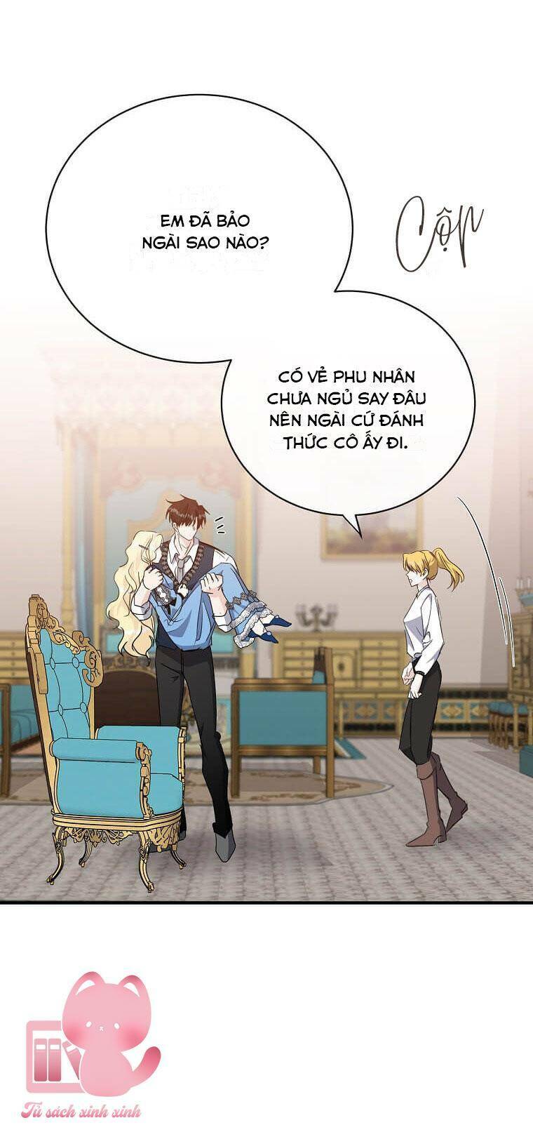 Ác Nữ Trùng Sinh Chapter 139 - Trang 2