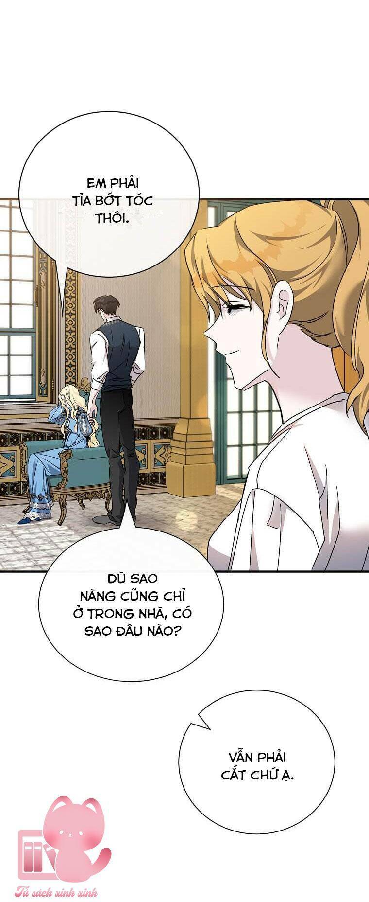 Ác Nữ Trùng Sinh Chapter 139 - Trang 2