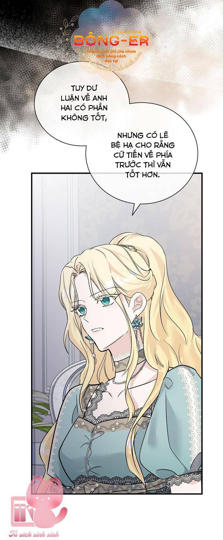 Ác Nữ Trùng Sinh Chapter 137 - Trang 2