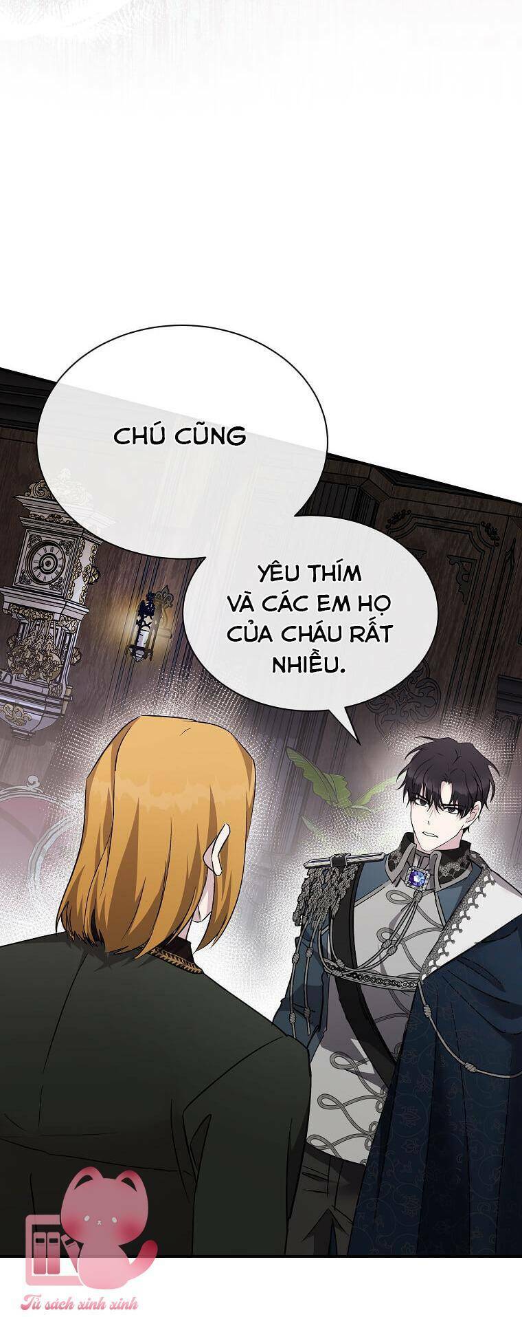 Ác Nữ Trùng Sinh Chapter 133 - Trang 2