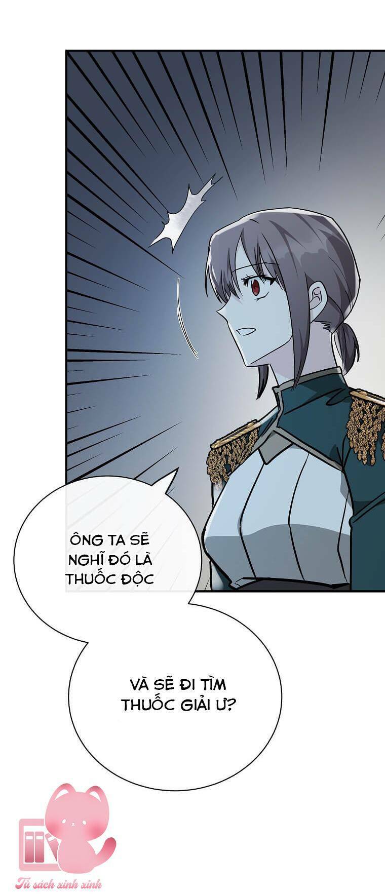 Ác Nữ Trùng Sinh Chapter 132 - Trang 2