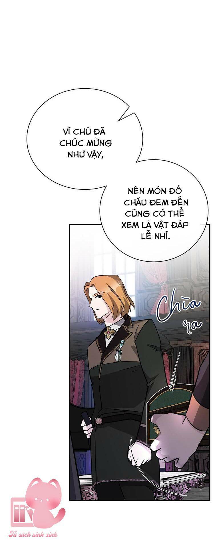 Ác Nữ Trùng Sinh Chapter 132 - Trang 2