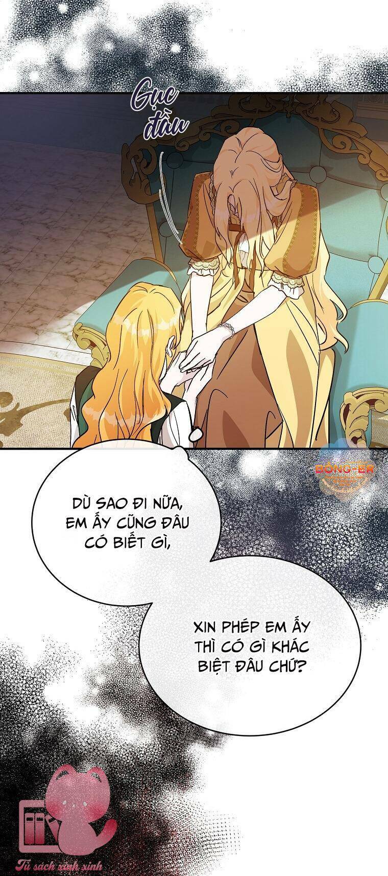 Ác Nữ Trùng Sinh Chapter 130 - Trang 2