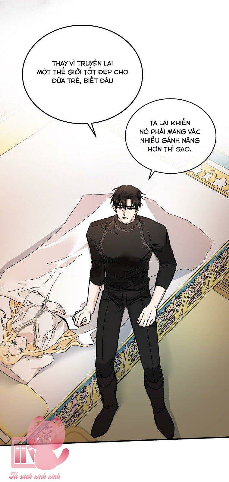 Ác Nữ Trùng Sinh Chapter 129 - Trang 2