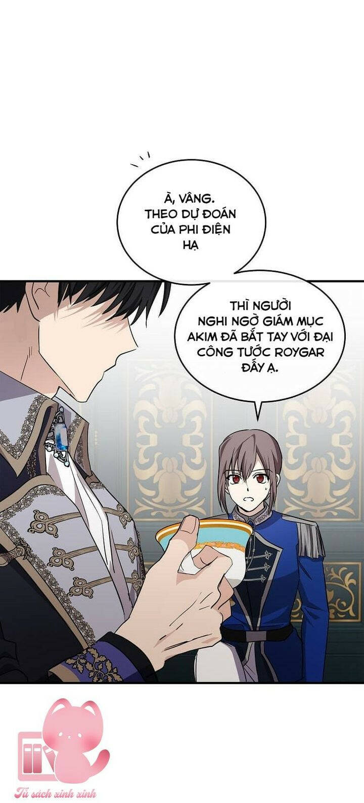 Ác Nữ Trùng Sinh Chapter 121 - Trang 2