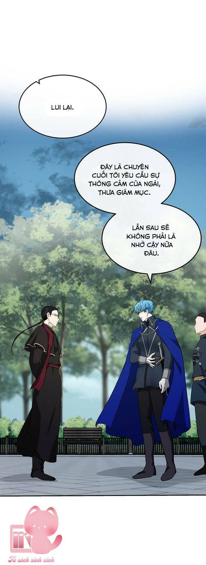 Ác Nữ Trùng Sinh Chapter 119 - Trang 2