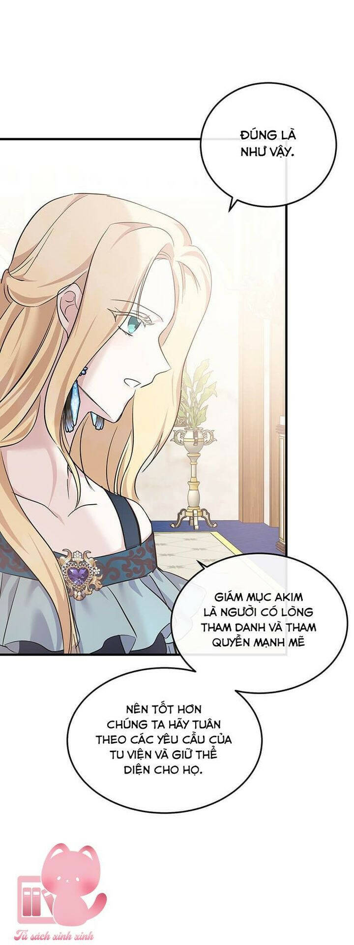 Ác Nữ Trùng Sinh Chapter 113 - Trang 2