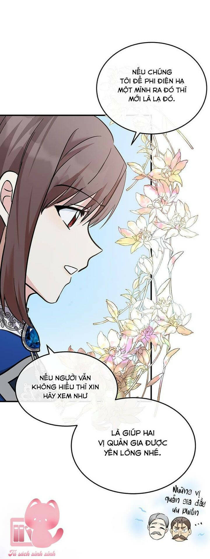 Ác Nữ Trùng Sinh Chapter 113 - Trang 2