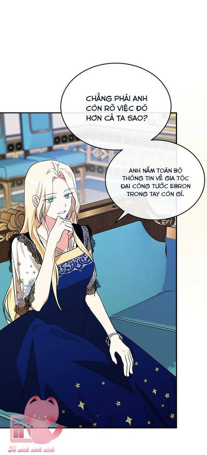 Ác Nữ Trùng Sinh Chapter 104 - Trang 2