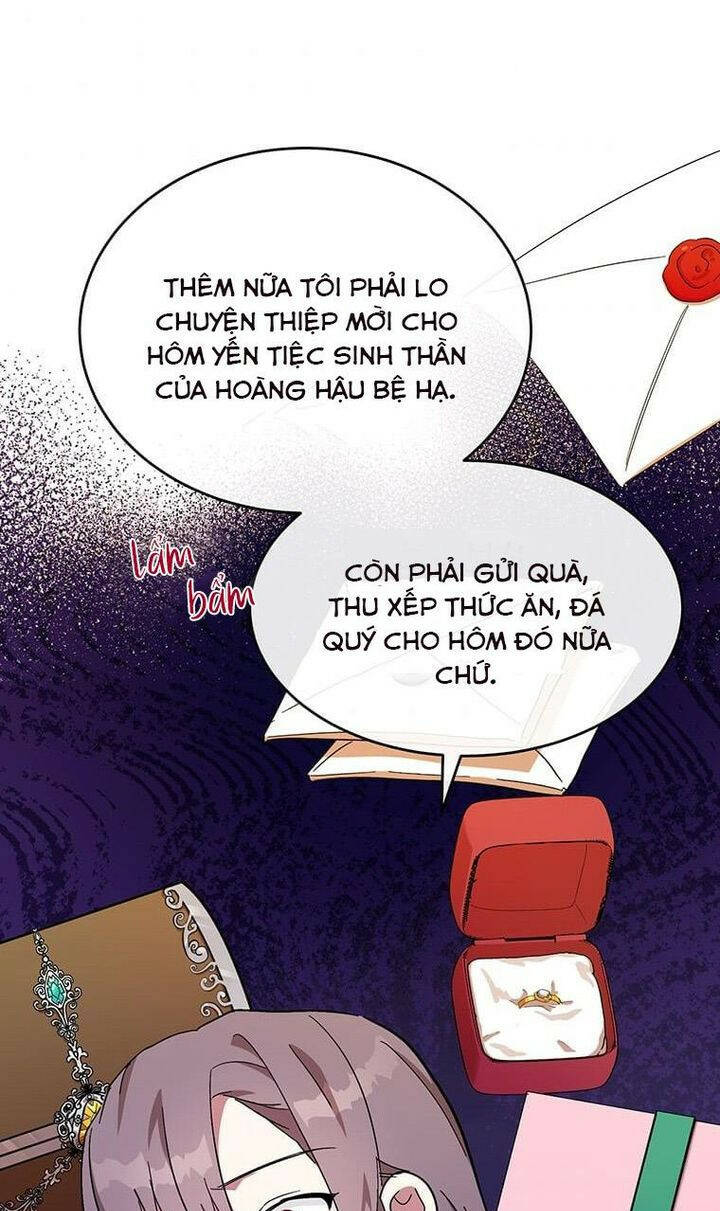 Ác Nữ Trùng Sinh Chapter 104 - Trang 2