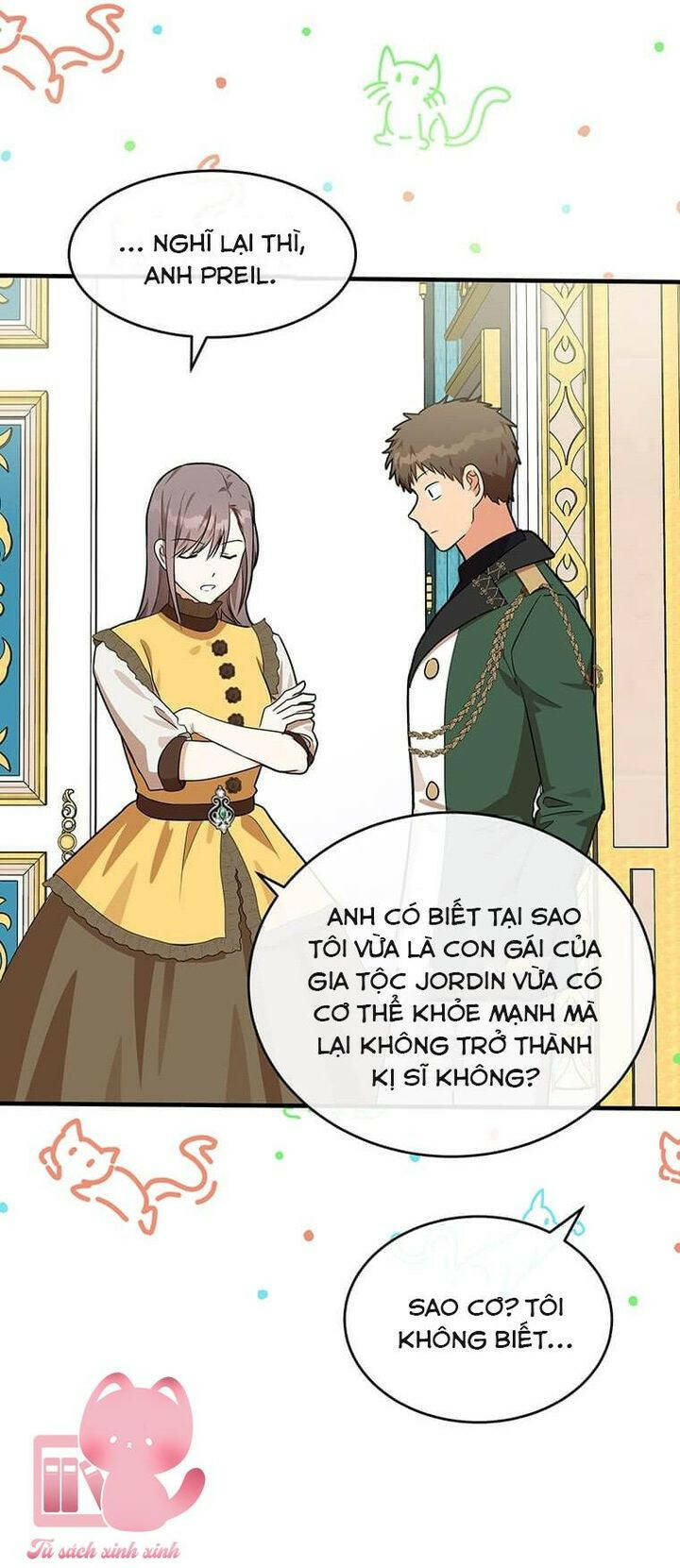 Ác Nữ Trùng Sinh Chapter 104 - Trang 2