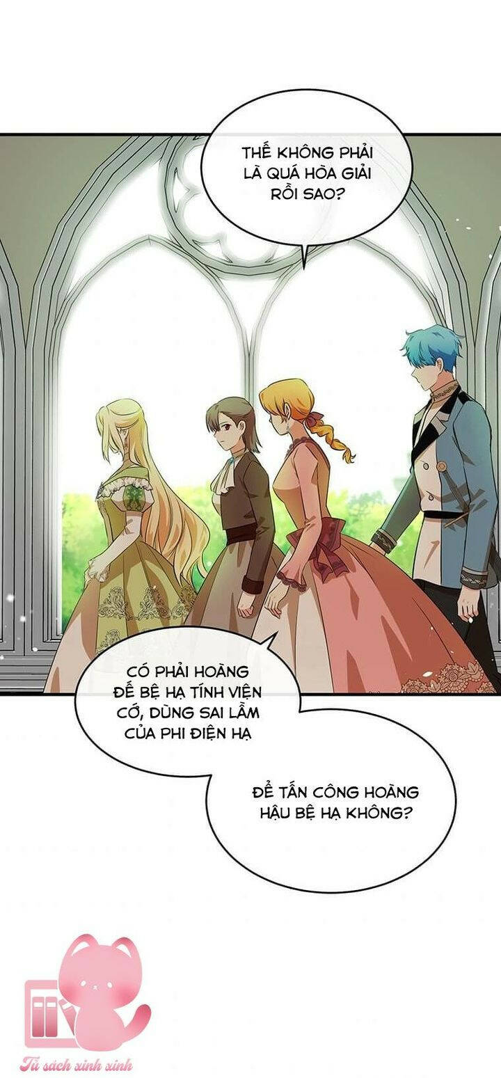 Ác Nữ Trùng Sinh Chapter 99 - Trang 2