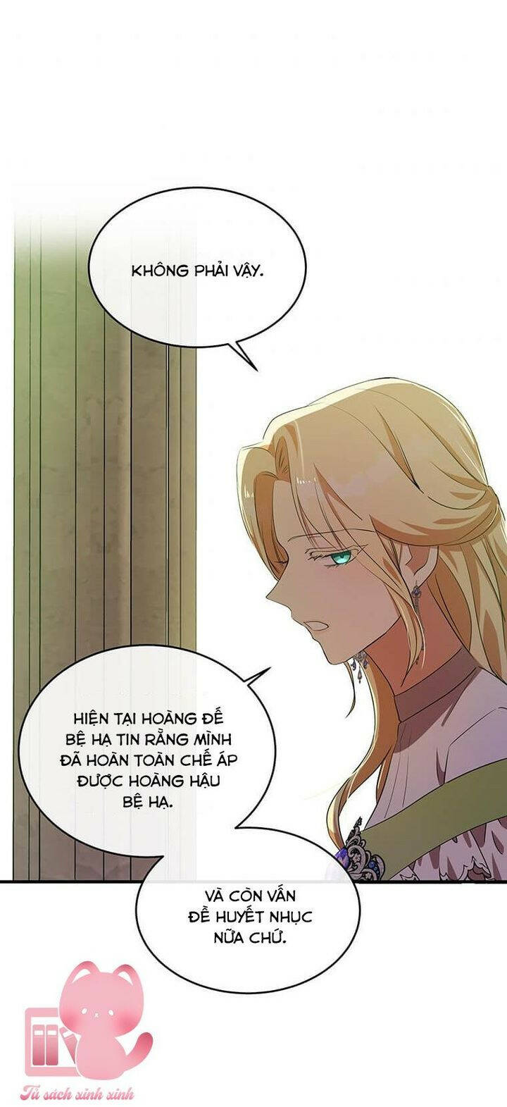 Ác Nữ Trùng Sinh Chapter 99 - Trang 2