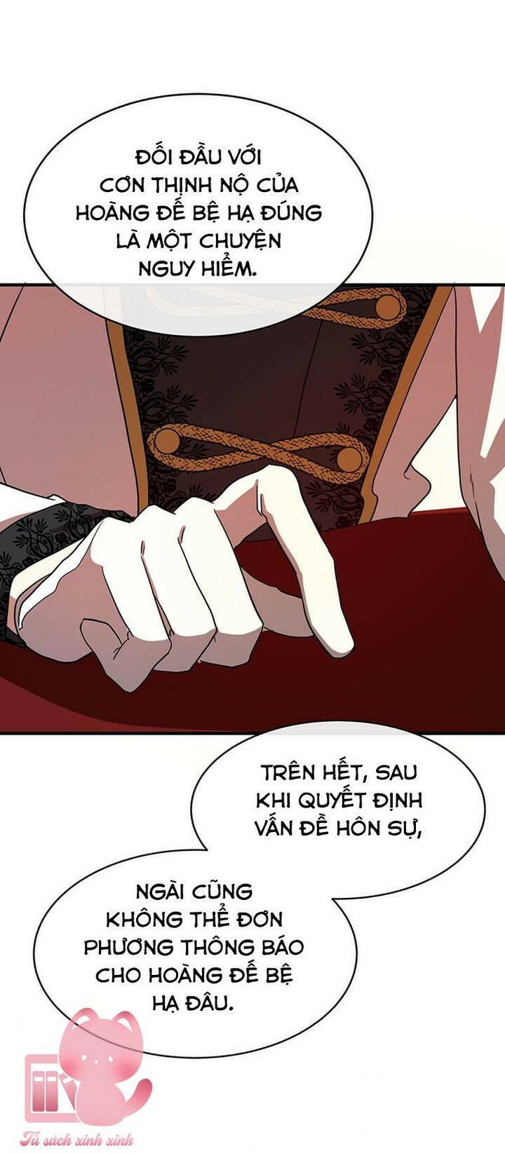 Ác Nữ Trùng Sinh Chapter 97 - Trang 2