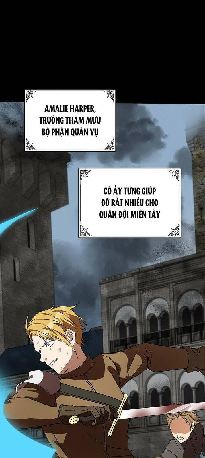 Ác Nữ Trùng Sinh Chapter 96 - Trang 2