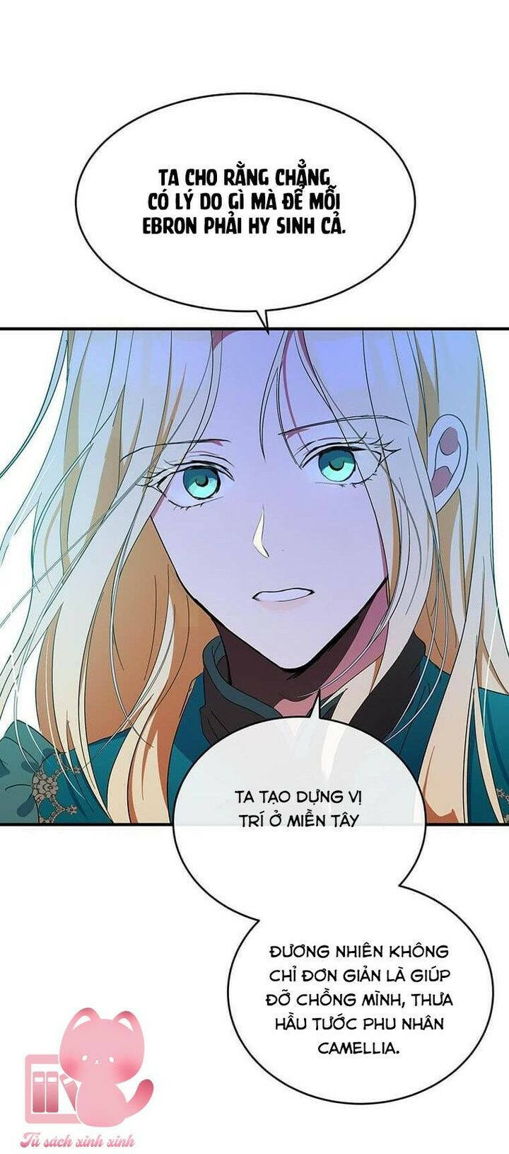 Ác Nữ Trùng Sinh Chapter 93 - Trang 2