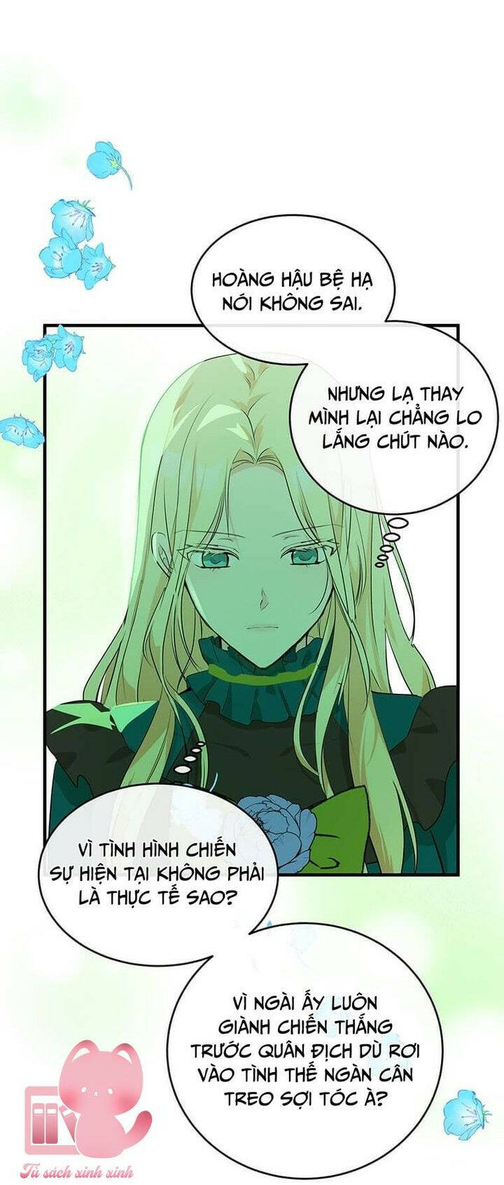 Ác Nữ Trùng Sinh Chapter 89 - Trang 2