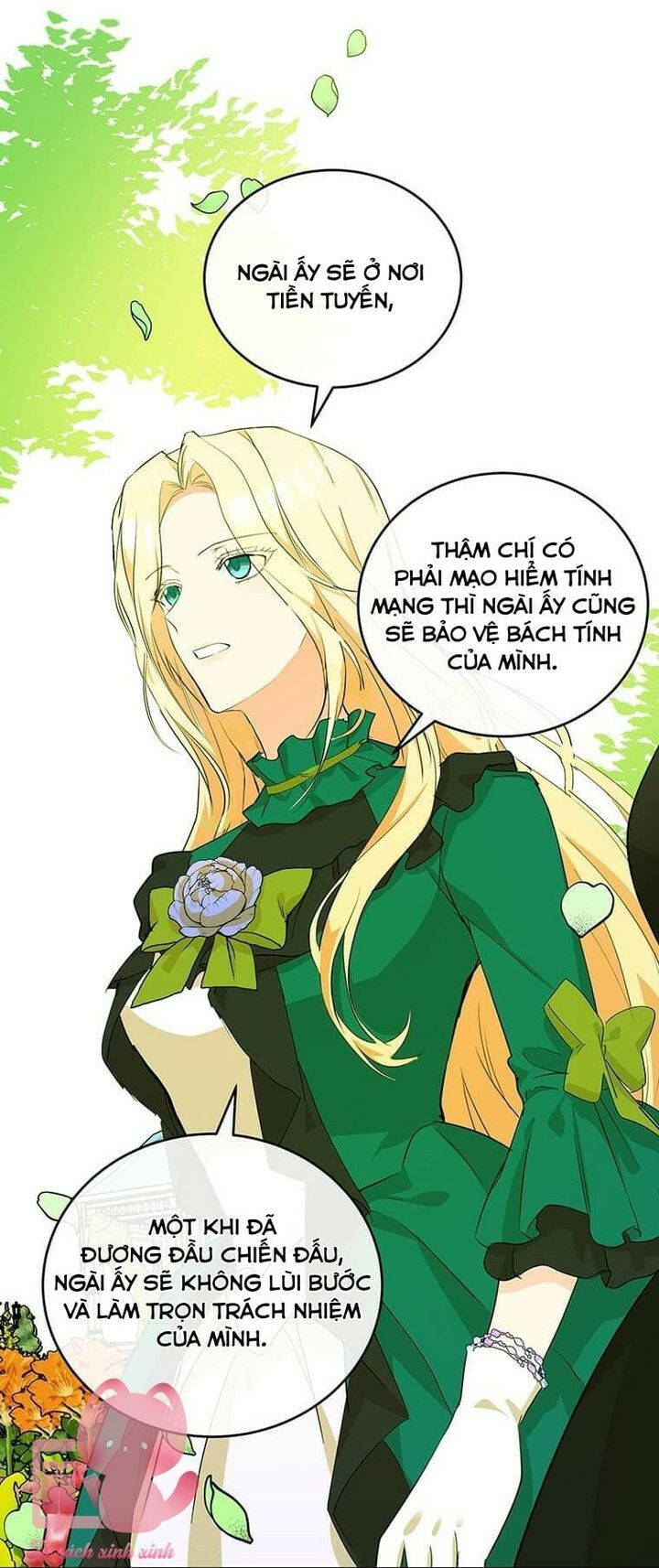 Ác Nữ Trùng Sinh Chapter 89 - Trang 2