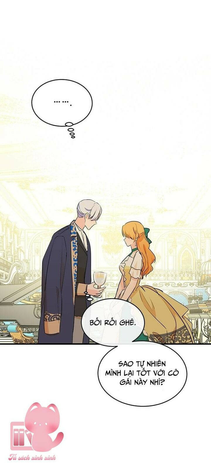 Ác Nữ Trùng Sinh Chapter 89 - Trang 2