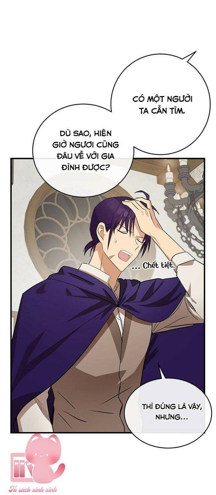 Ác Nữ Trùng Sinh Chapter 88 - Trang 2