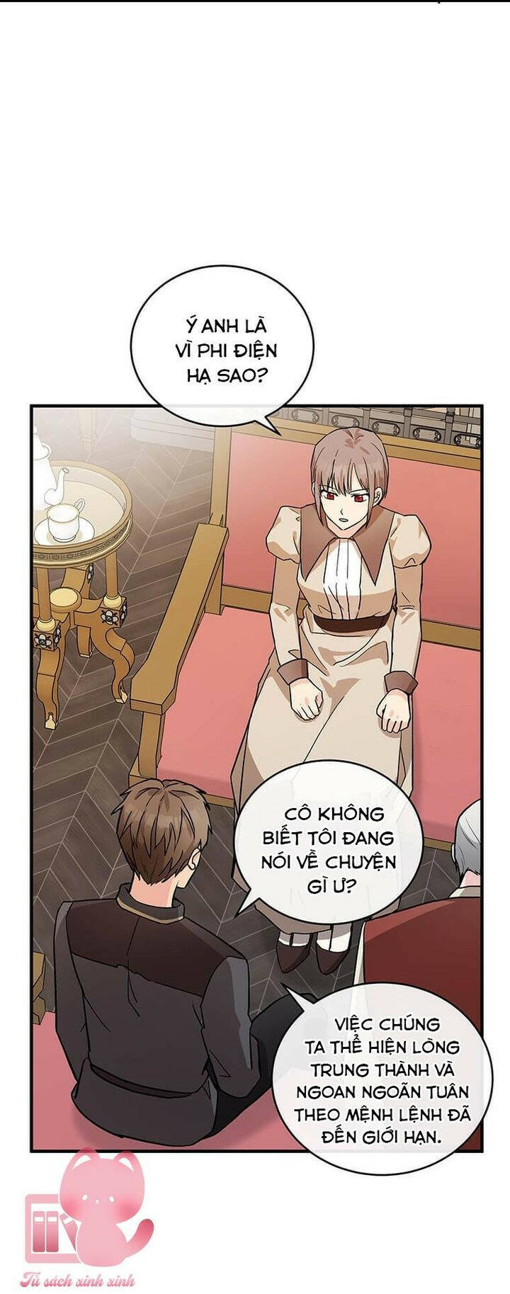 Ác Nữ Trùng Sinh Chapter 87 - Trang 2