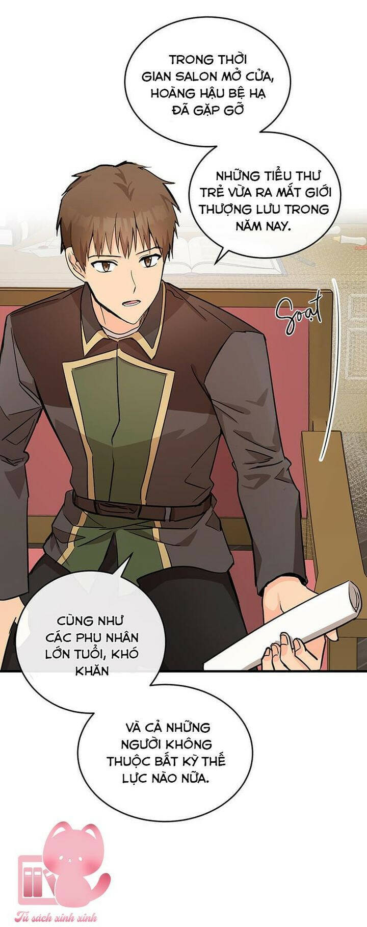 Ác Nữ Trùng Sinh Chapter 87 - Trang 2