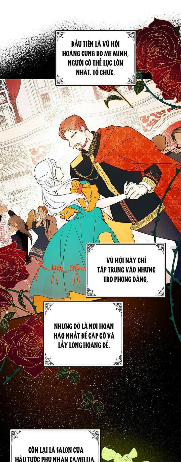 Ác Nữ Trùng Sinh Chapter 87 - Trang 2