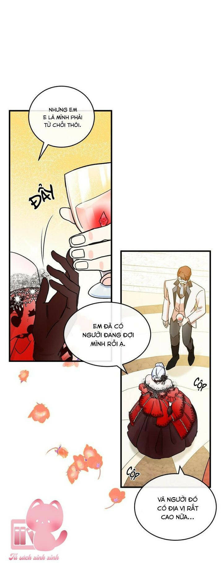 Ác Nữ Trùng Sinh Chapter 86 - Trang 2