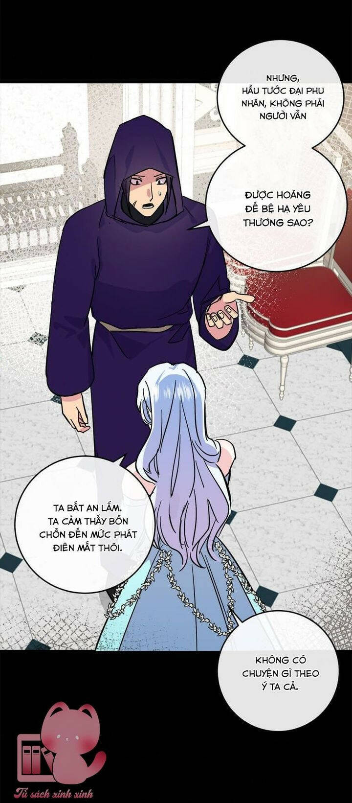 Ác Nữ Trùng Sinh Chapter 86 - Trang 2