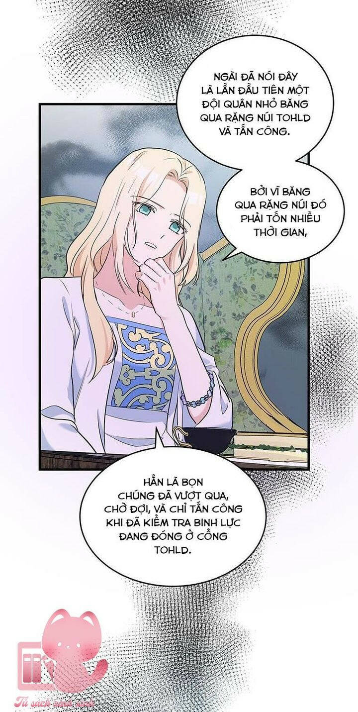 Ác Nữ Trùng Sinh Chapter 84 - Trang 2