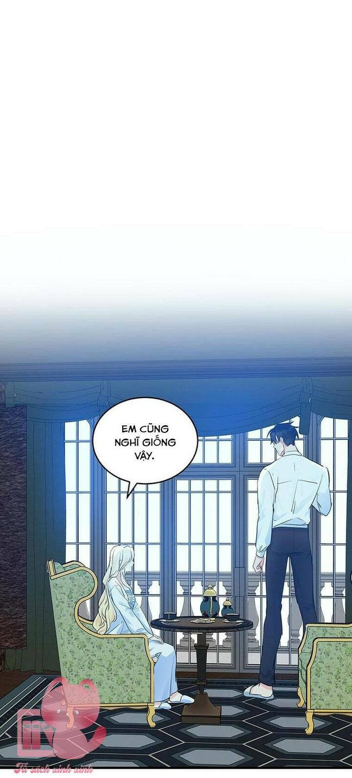 Ác Nữ Trùng Sinh Chapter 84 - Trang 2