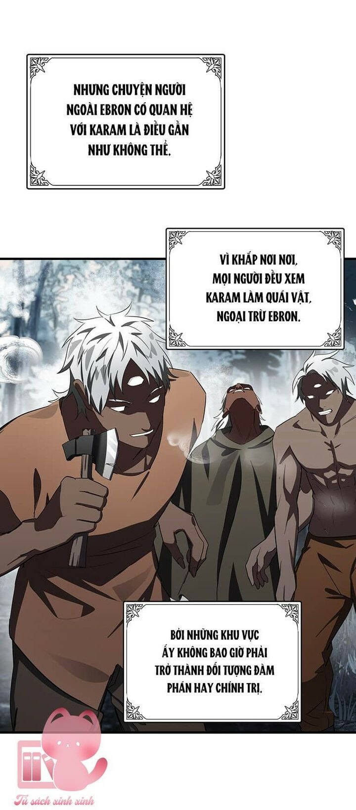 Ác Nữ Trùng Sinh Chapter 80 - Trang 2