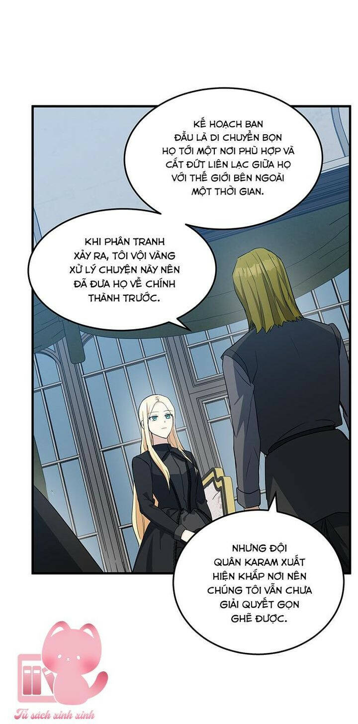 Ác Nữ Trùng Sinh Chapter 80 - Trang 2