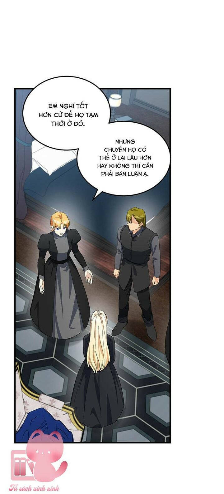 Ác Nữ Trùng Sinh Chapter 80 - Trang 2