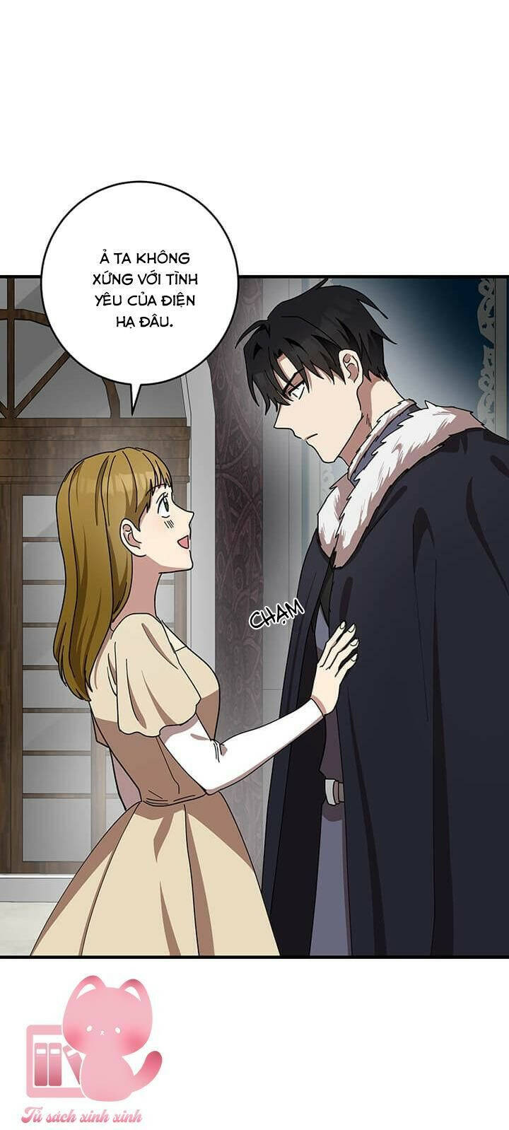 Ác Nữ Trùng Sinh Chapter 68 - Trang 2