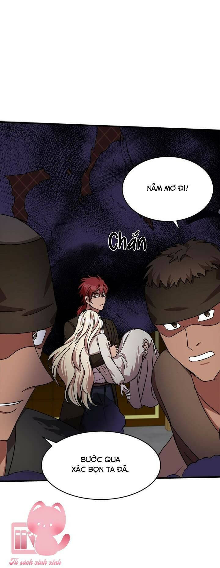 Ác Nữ Trùng Sinh Chapter 66 - Trang 2