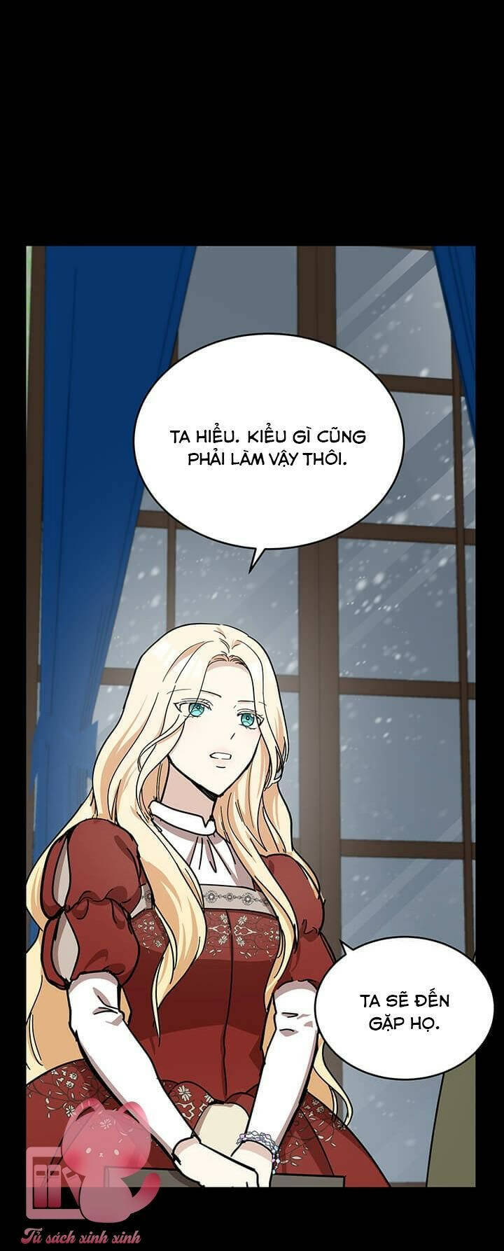 Ác Nữ Trùng Sinh Chapter 65 - Trang 2