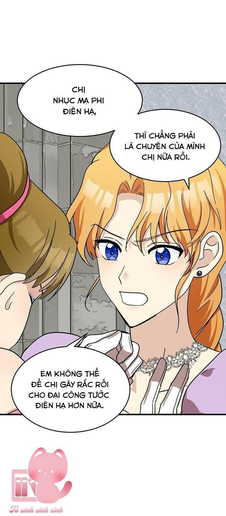 Ác Nữ Trùng Sinh Chapter 62 - Trang 2