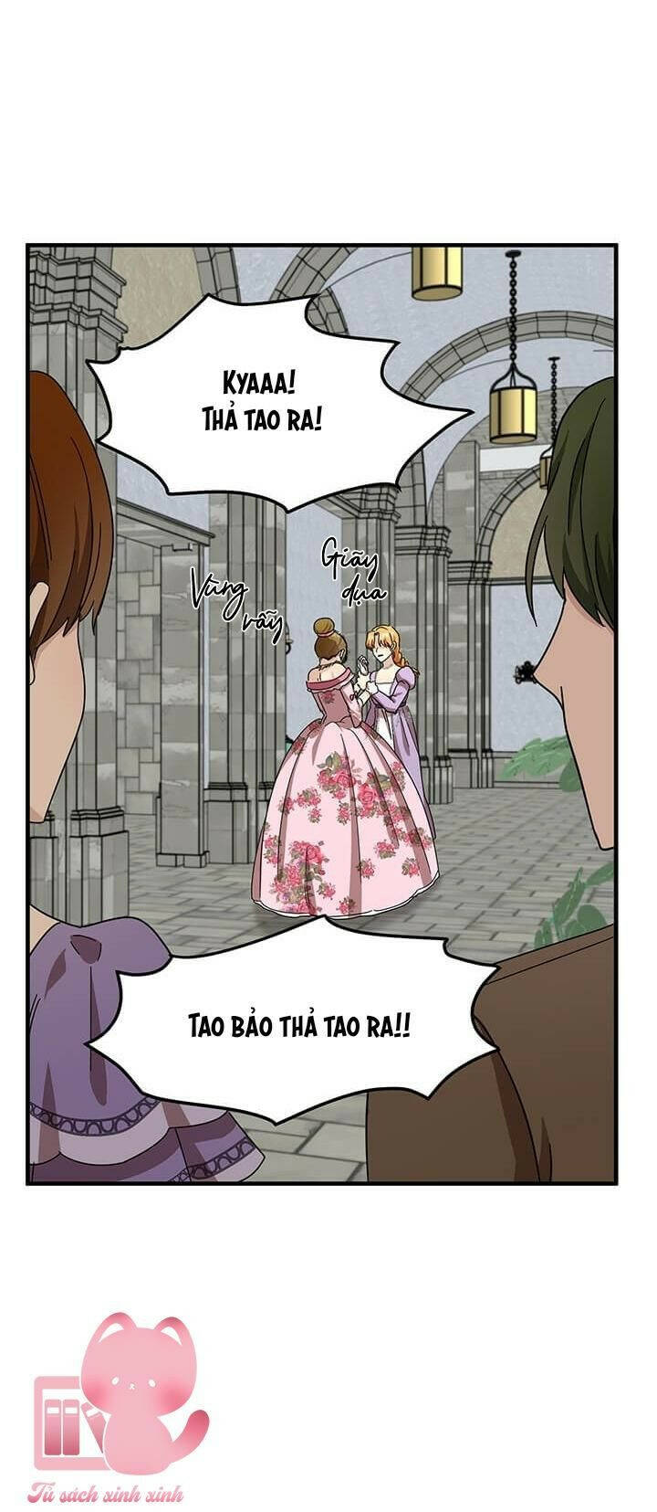 Ác Nữ Trùng Sinh Chapter 62 - Trang 2