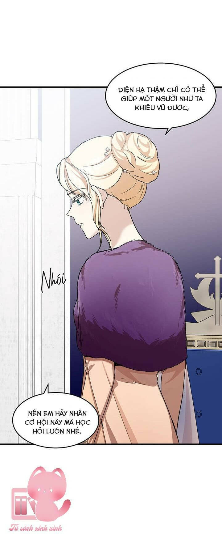 Ác Nữ Trùng Sinh Chapter 61 - Trang 2