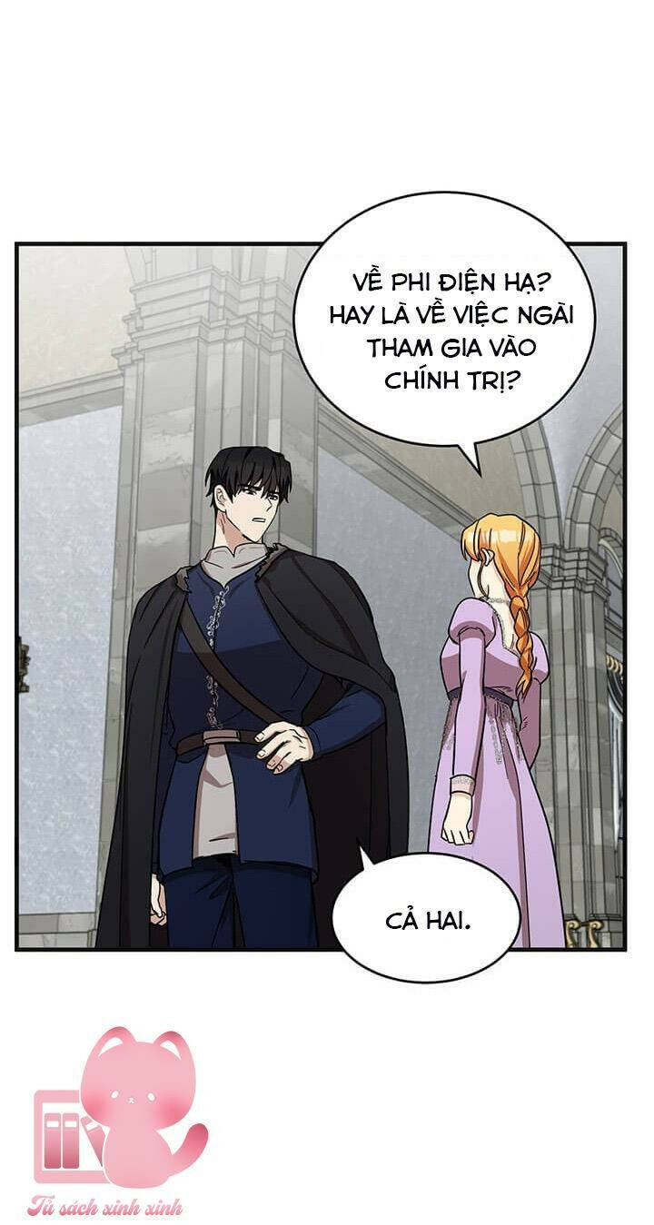 Ác Nữ Trùng Sinh Chapter 61 - Trang 2